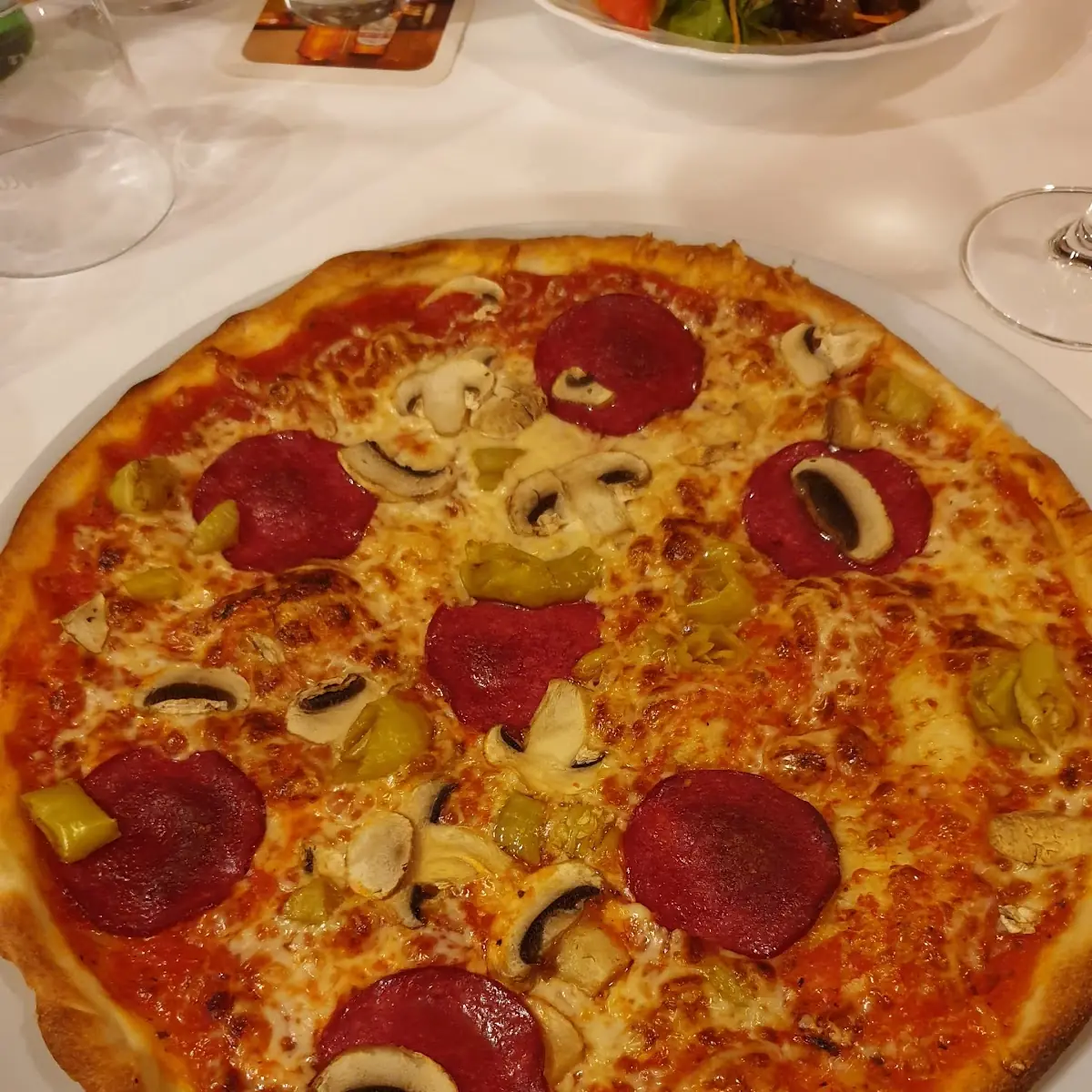 Pizza Normal