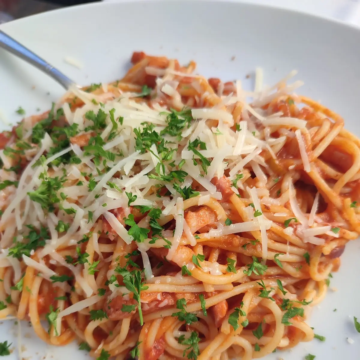 Spaghetti MA