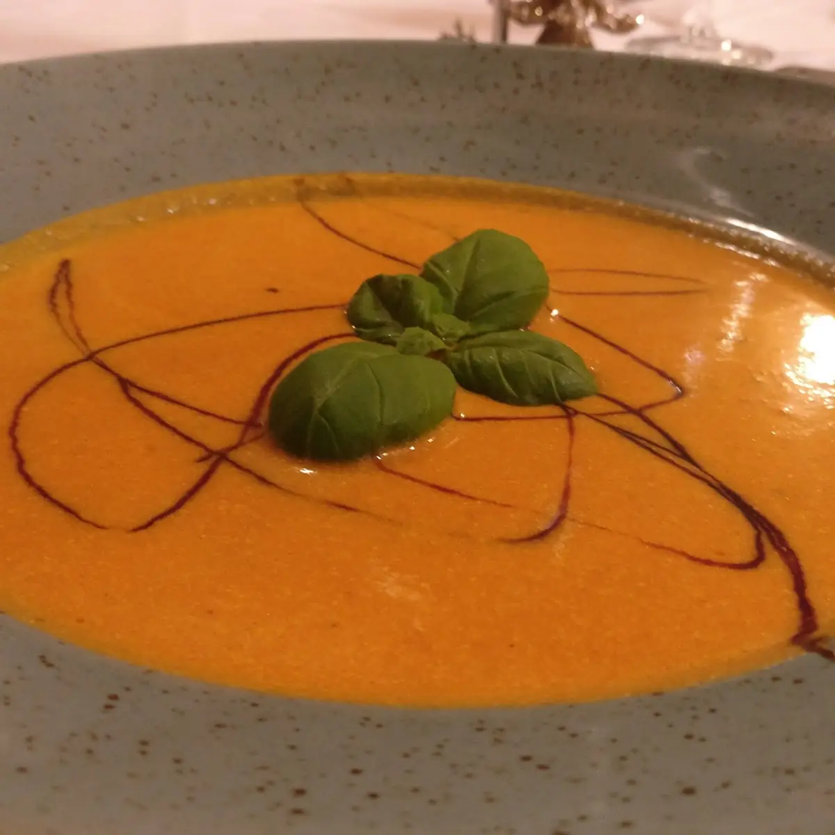 Tomatensuppe
