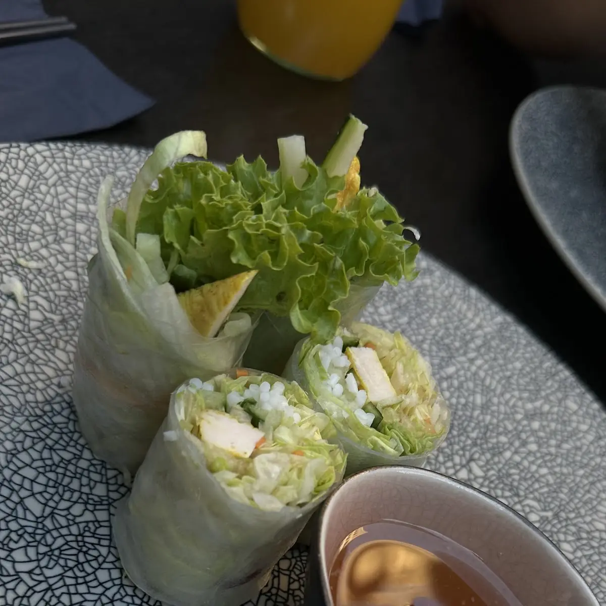 Spring Roll