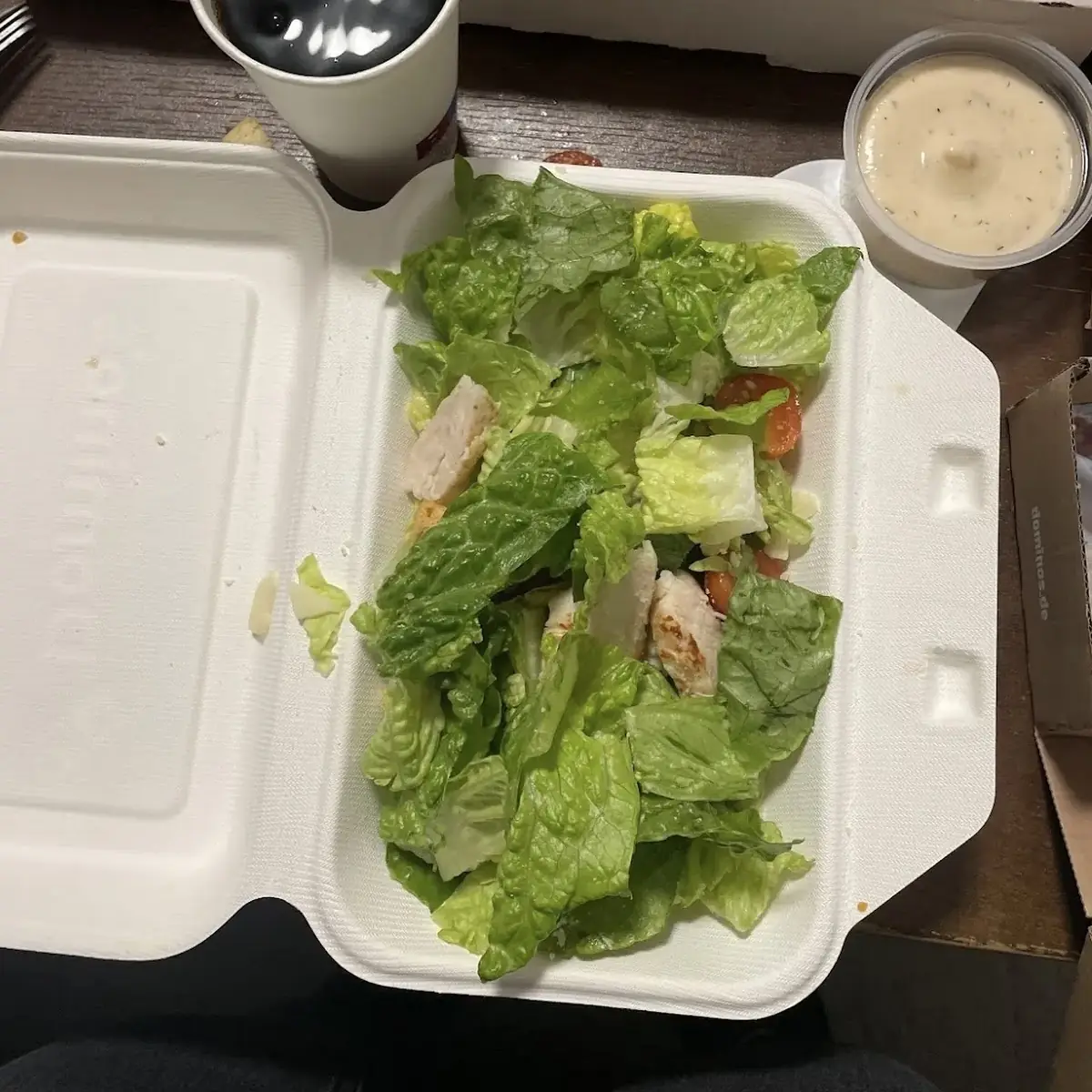 Caesar Salad