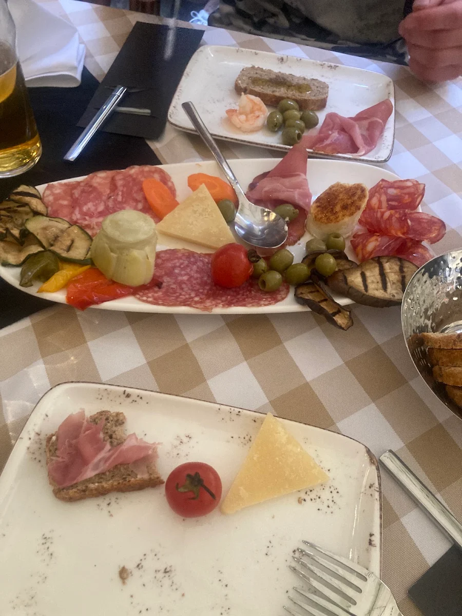 Antipasti Variation