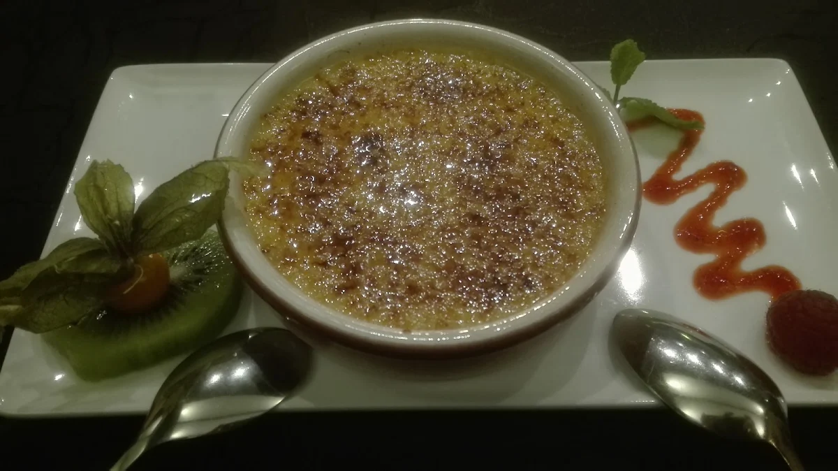 Creme Brulee