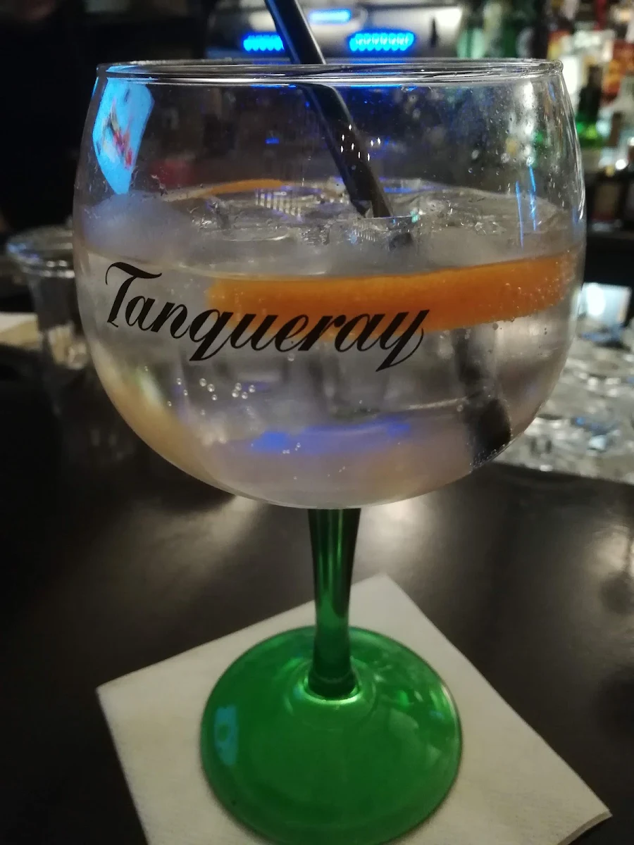 Gin Tonic