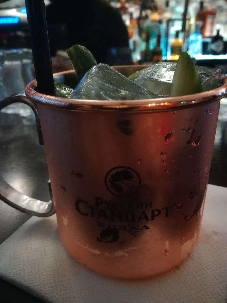 Moscow Mule