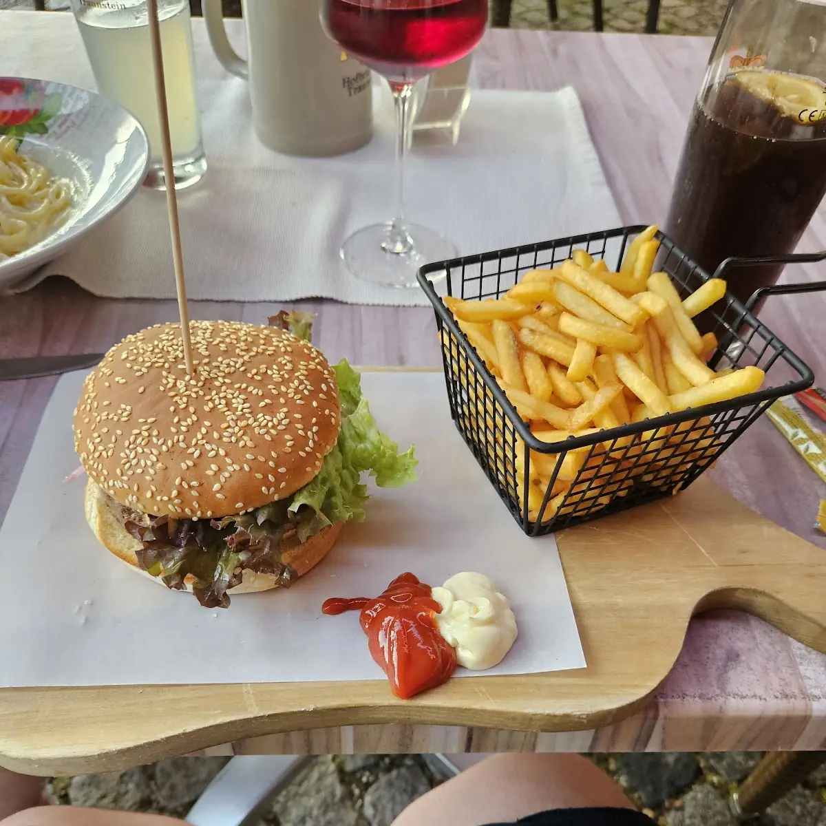 Cheeseburger