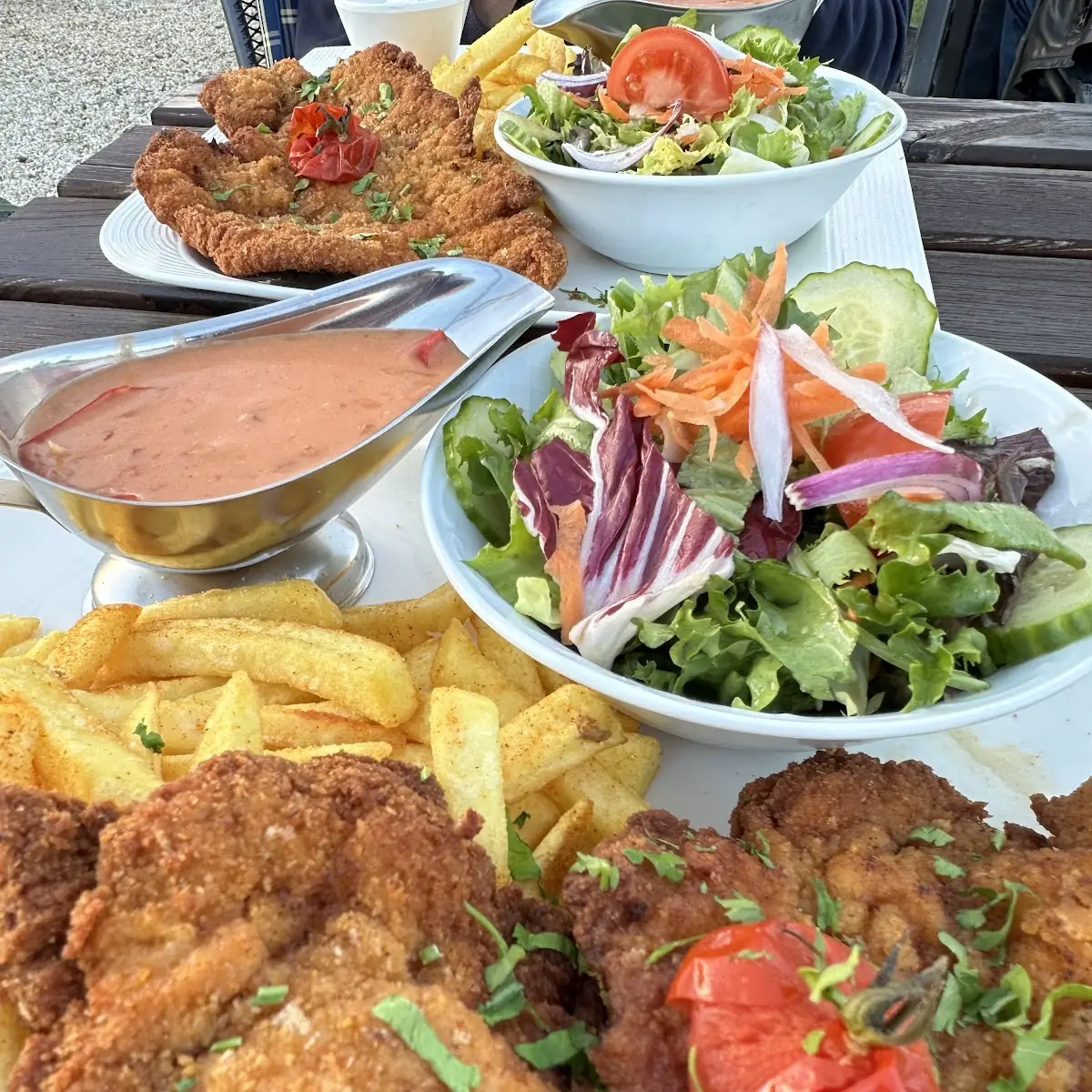 Paprikaschnitzel