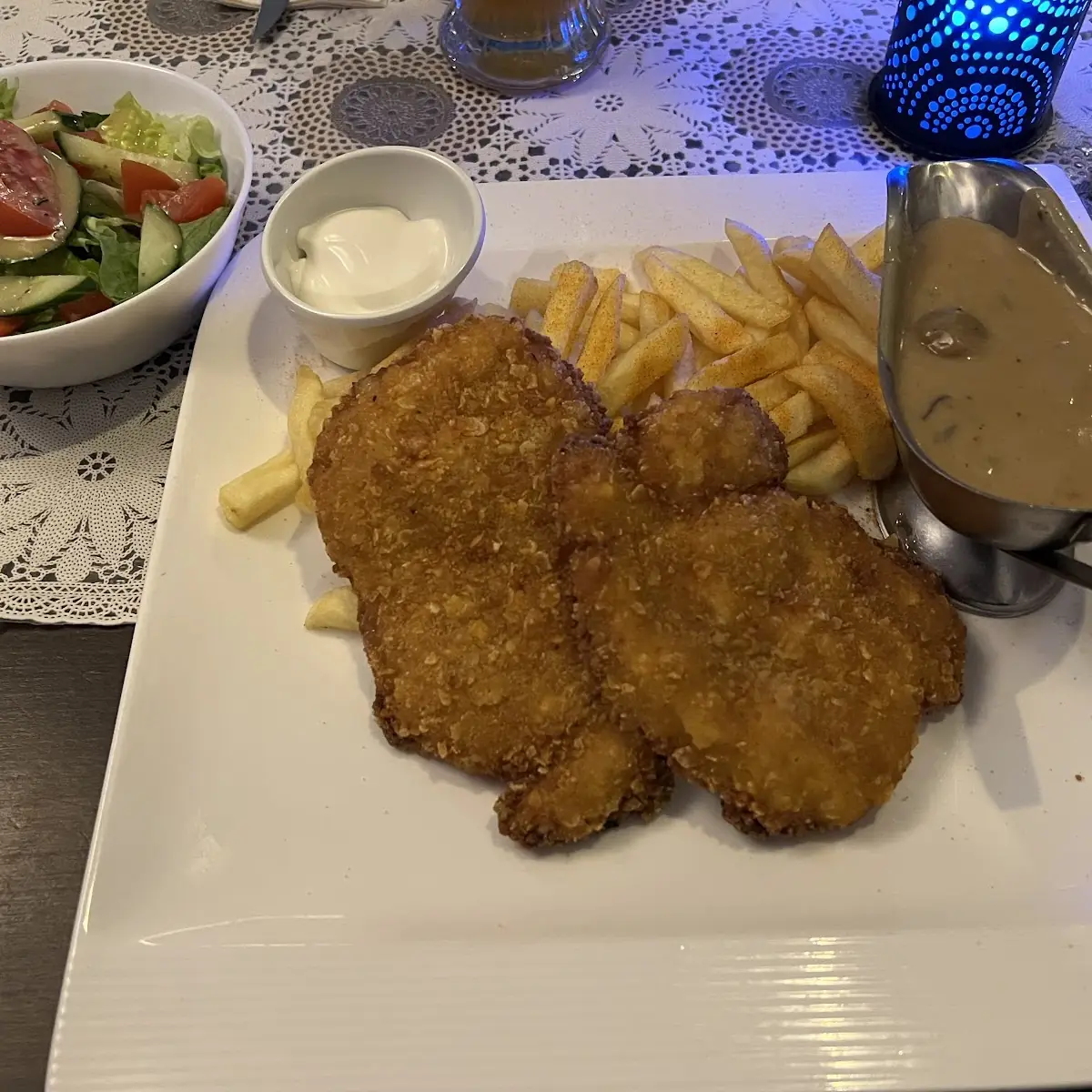Schnitzel