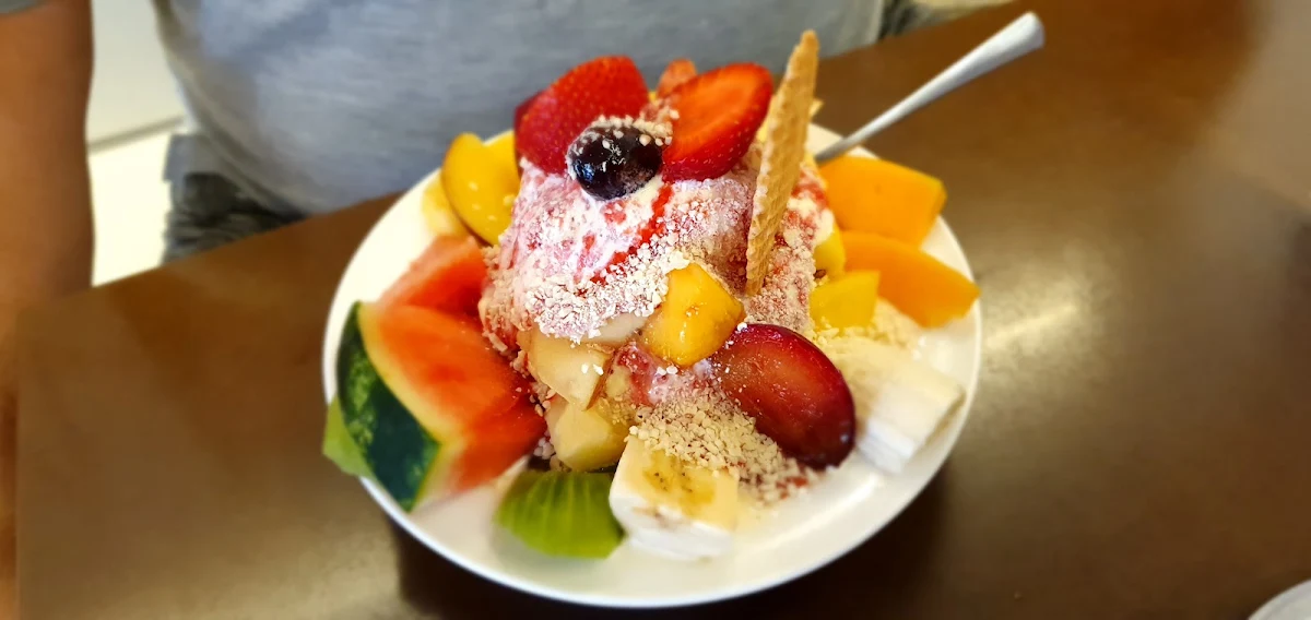 Spaghetti Eis Speziale