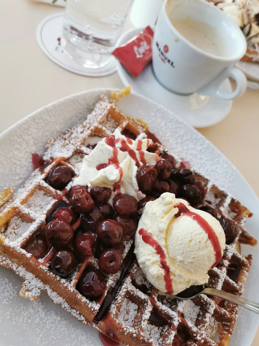 Waffle