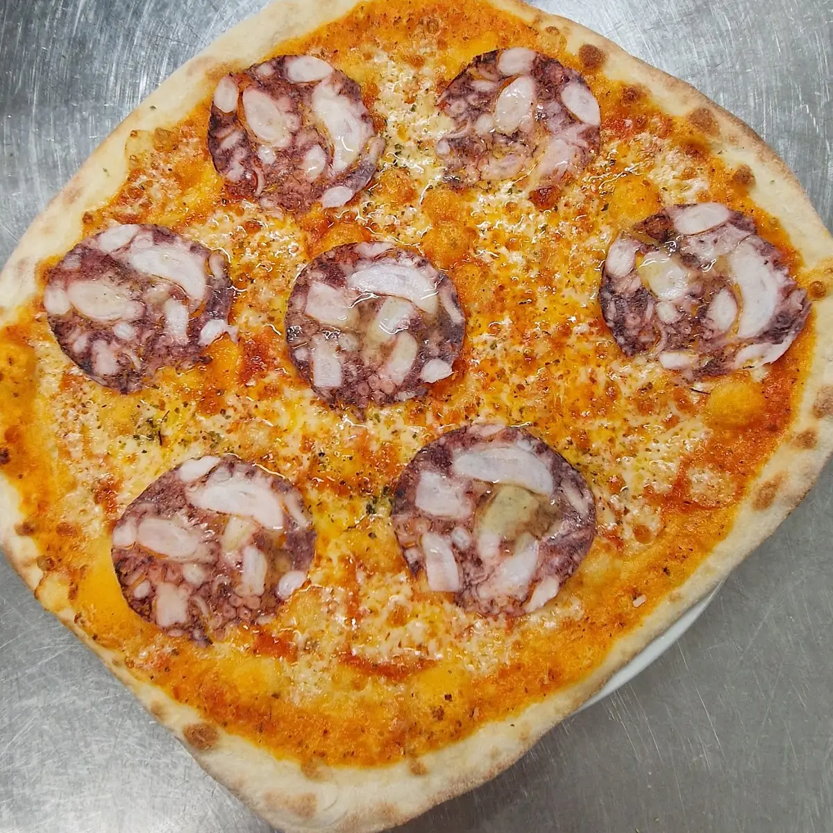 Pizza Gourmet