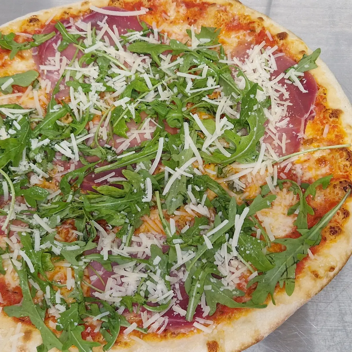 Pizza Parma
