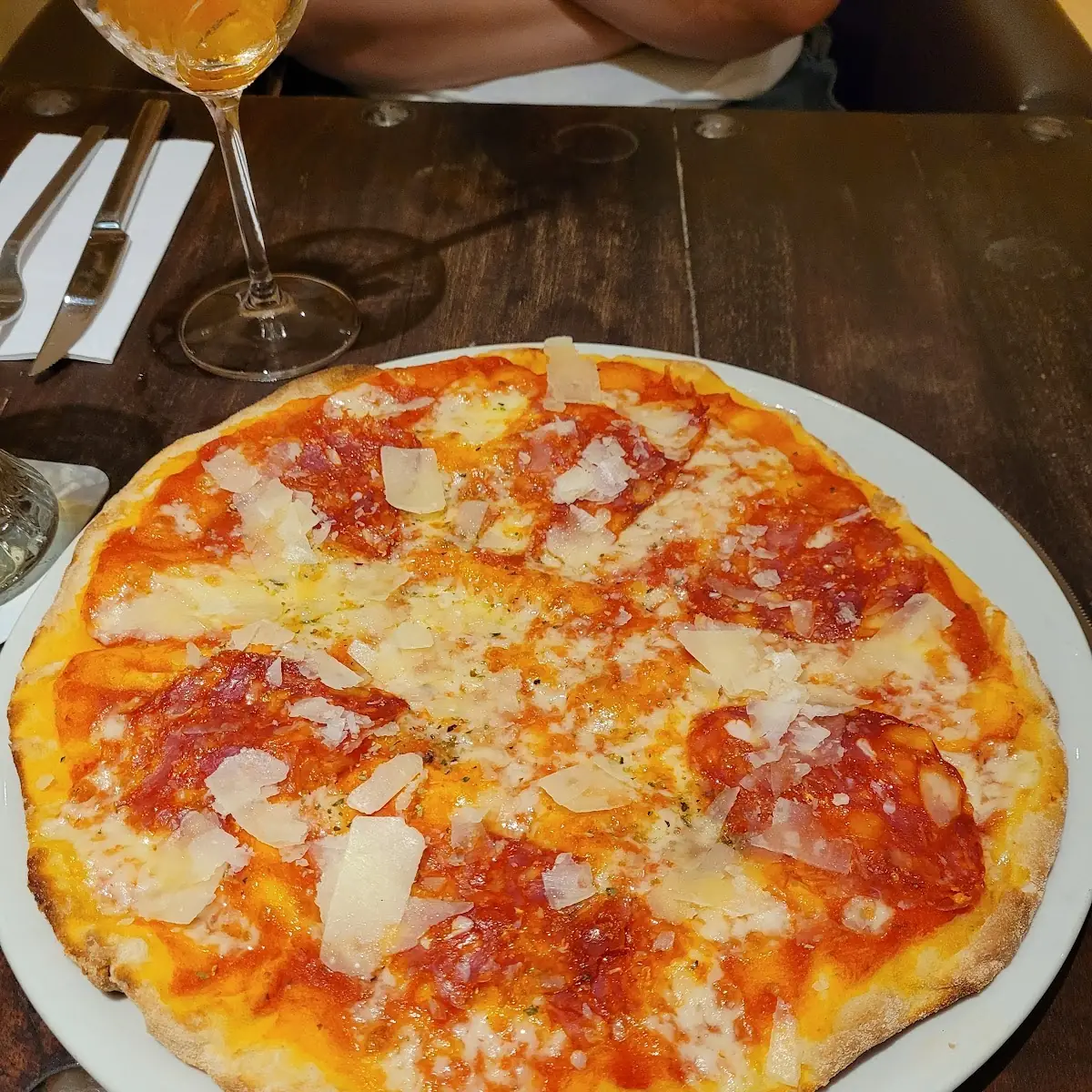 Pizza Stromboli