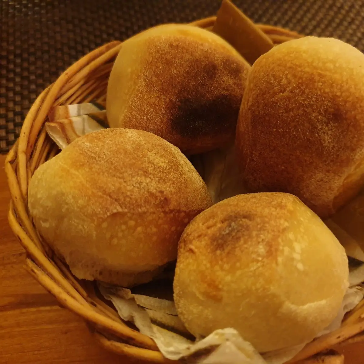 Brötchen, Dolce Maria