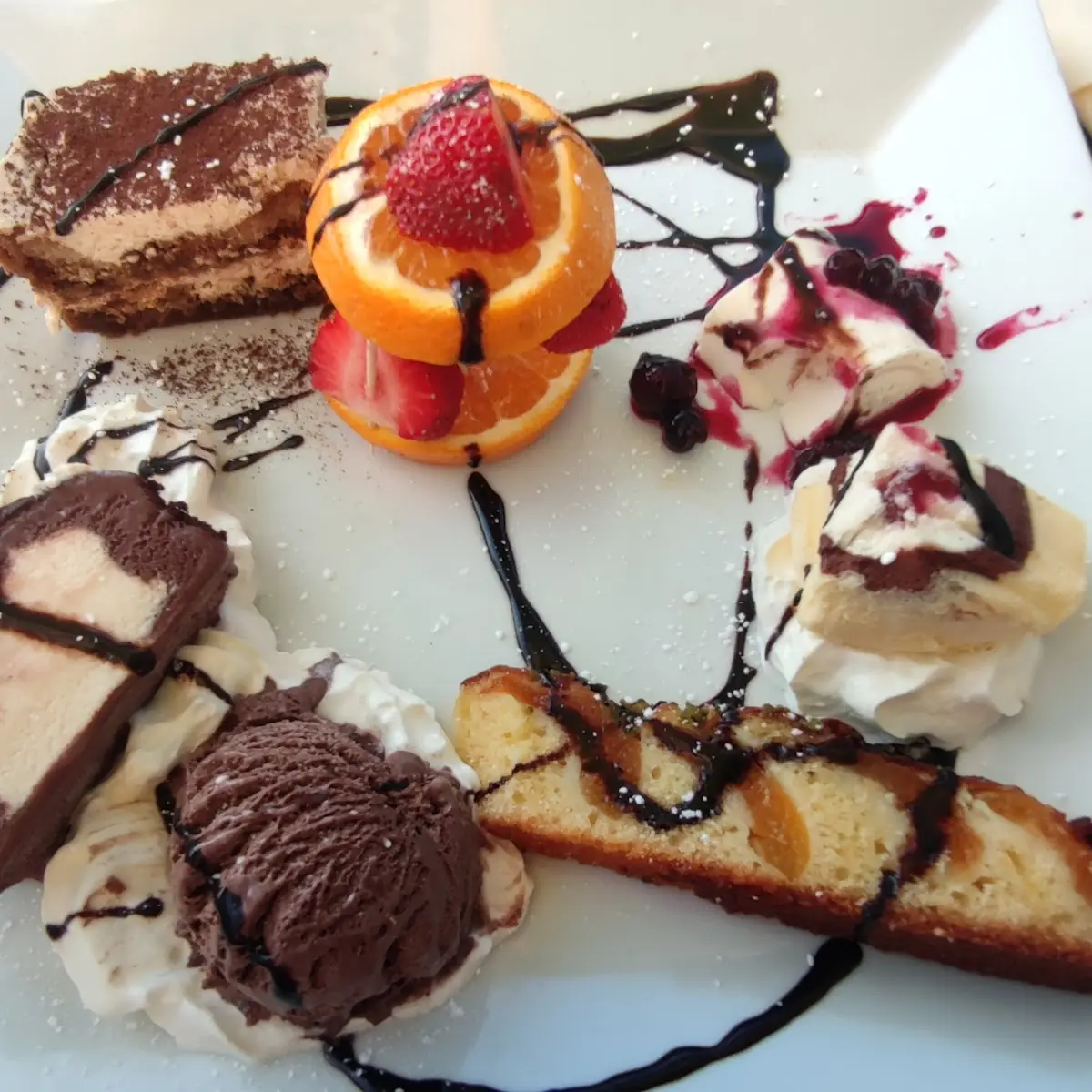 Desservariation, Dolce Maria