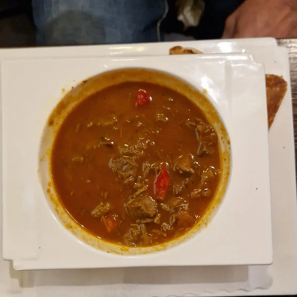 Gulaschsuppe