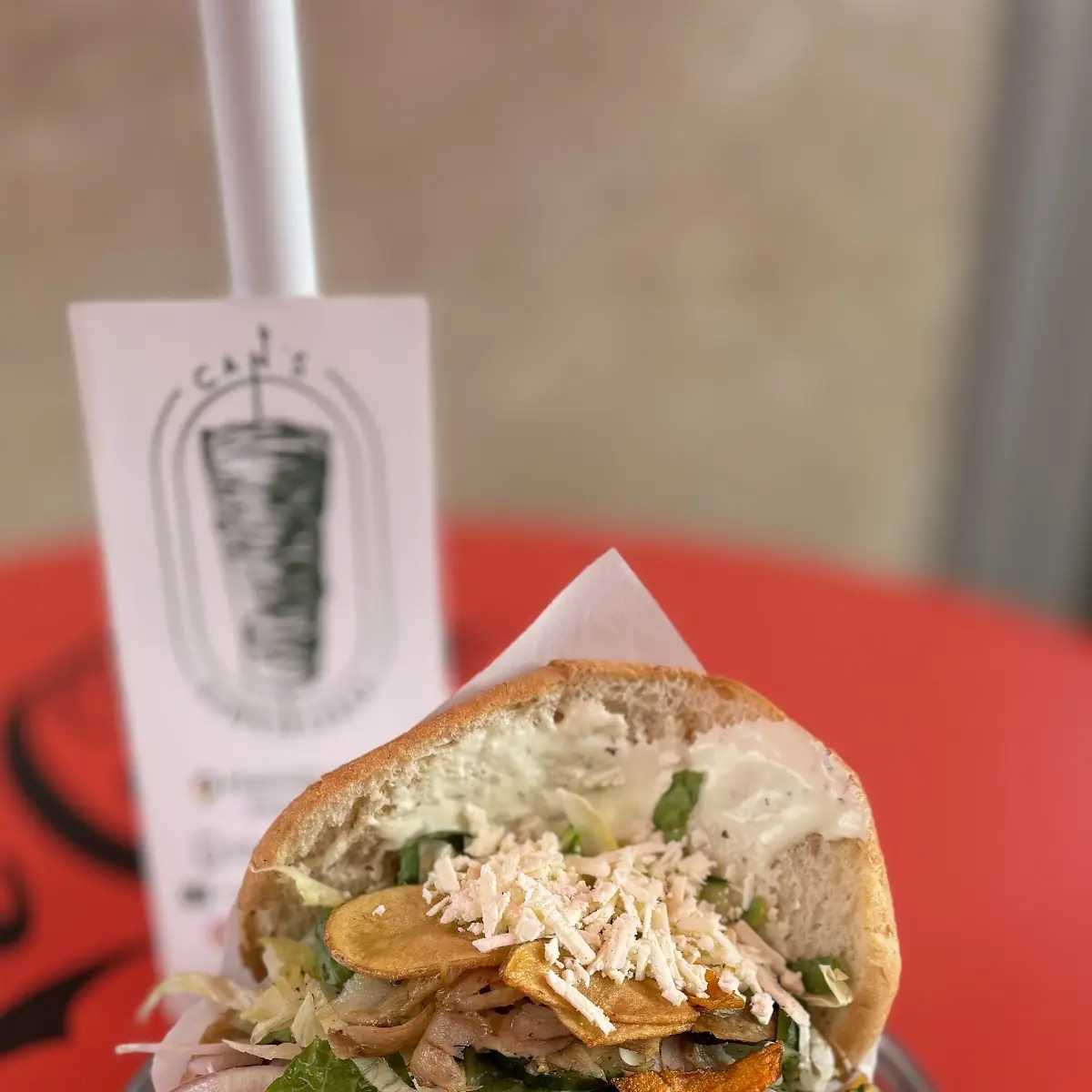 Highlights, Can's Gemüsekebab & Kalbsdöner