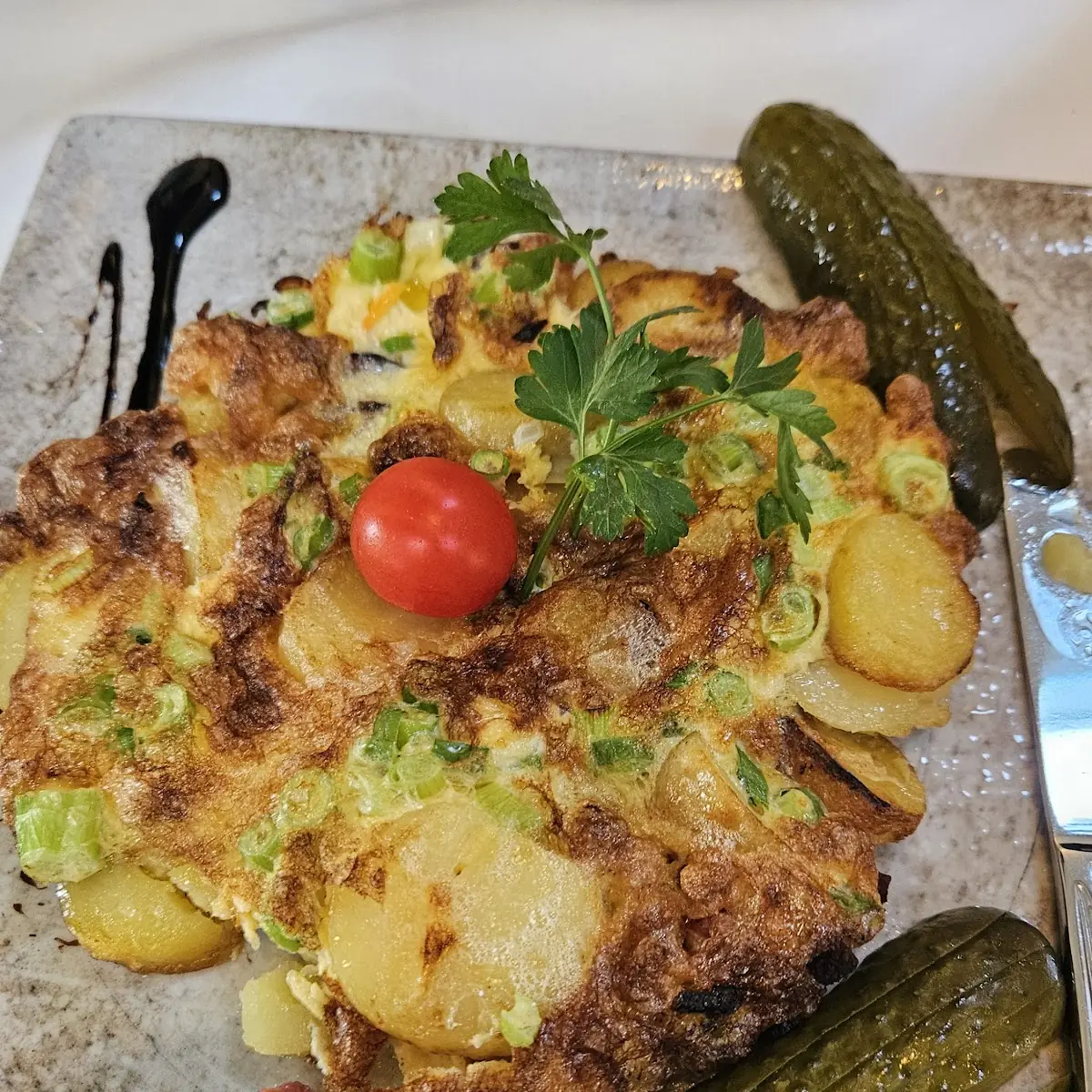 Bauernfrühstück