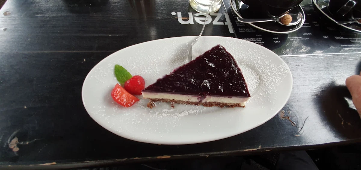 Heidelbeertorte