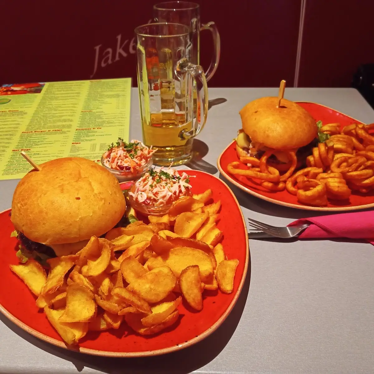 Hamburger