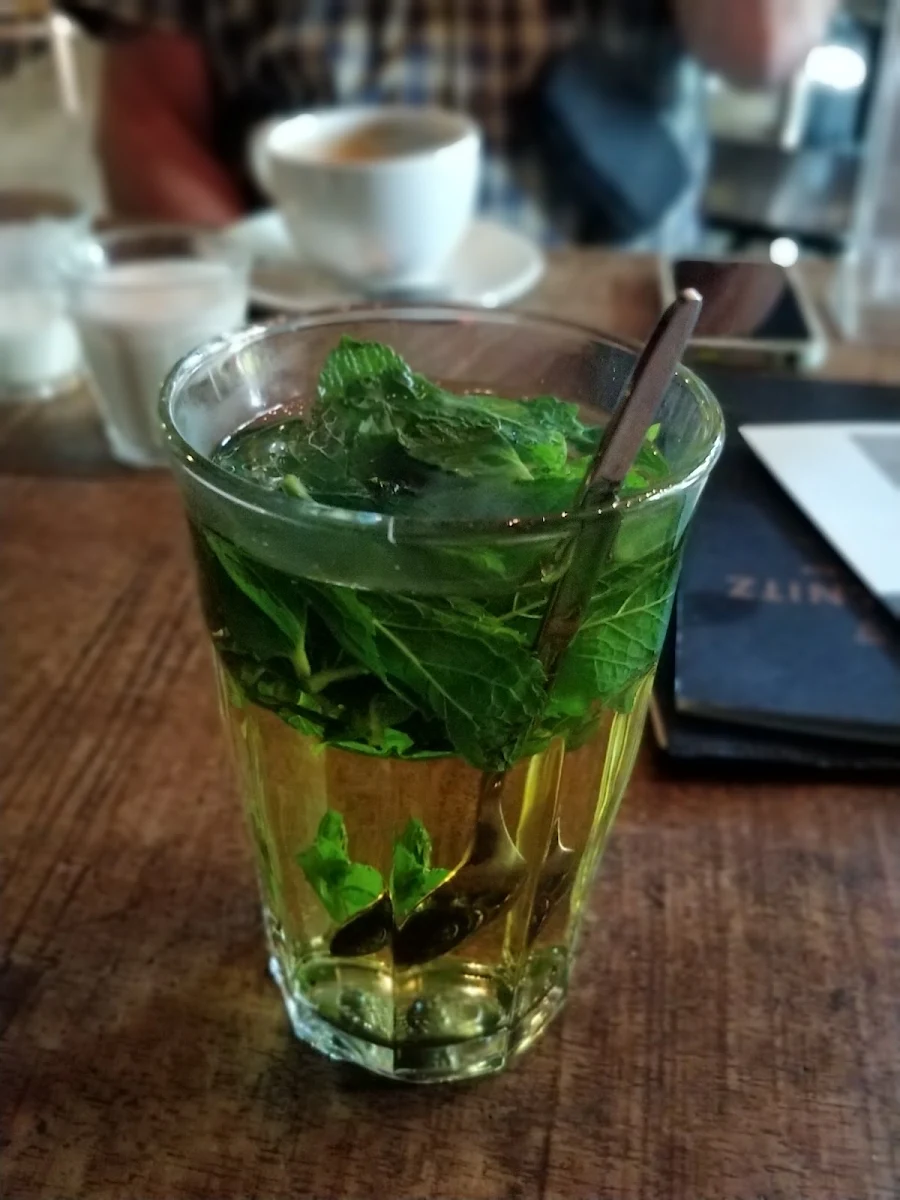 Mint, Wellnitz Café & Bar - Darmstadt