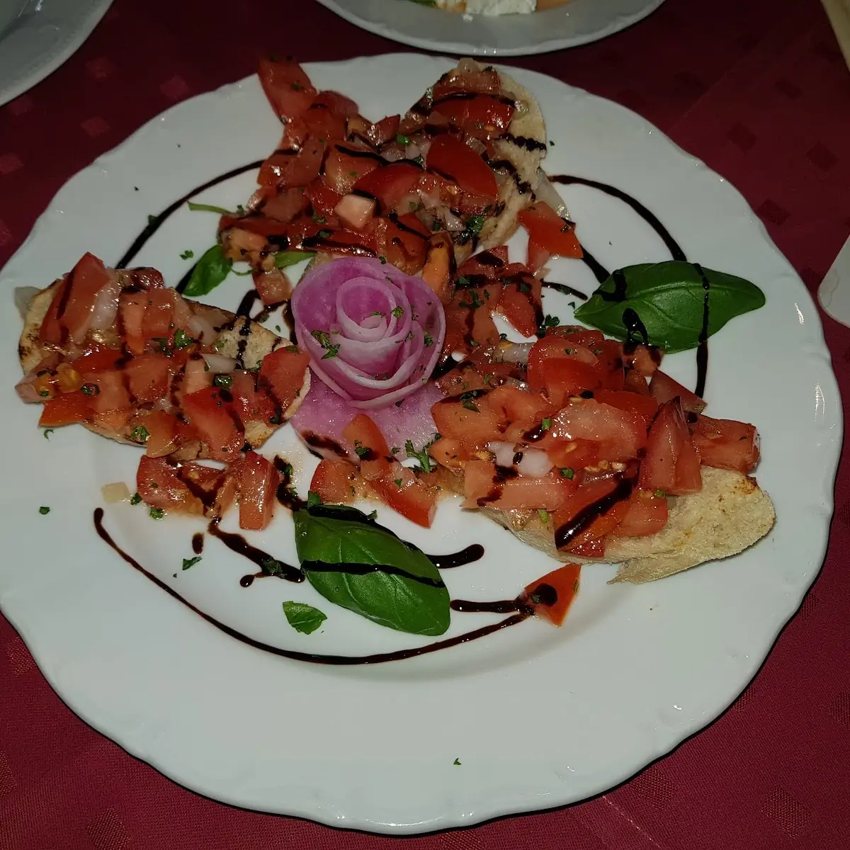 Bruschetta