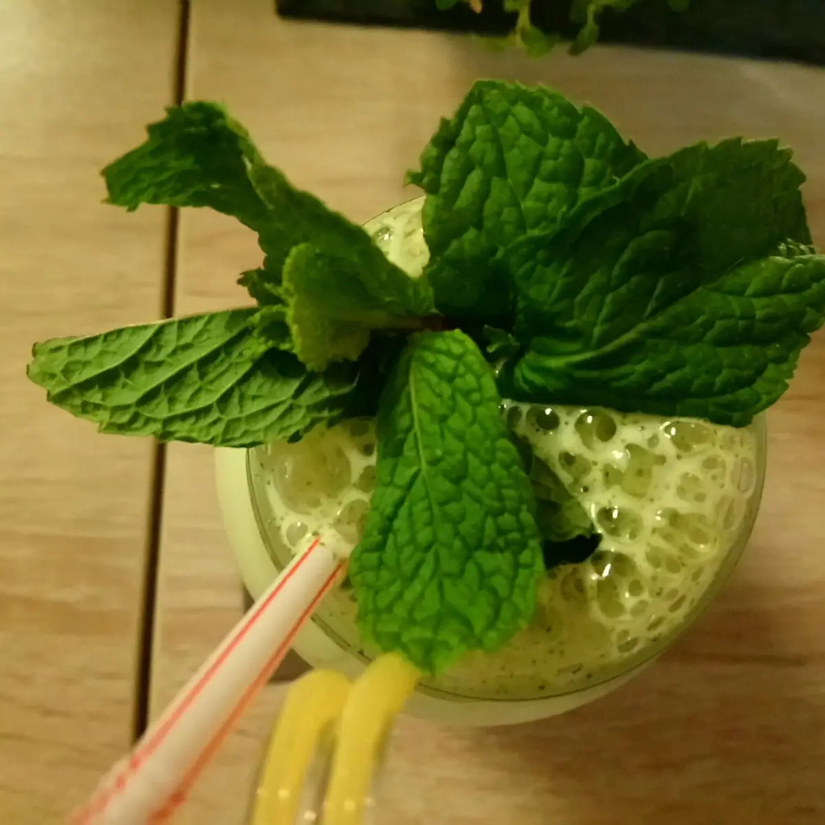 Tee Oder Smoothie