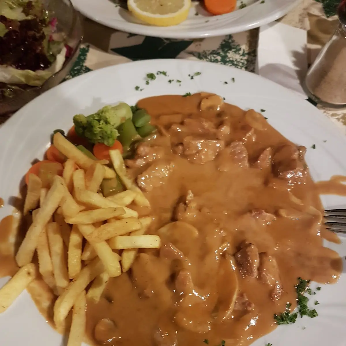 Schnitzel