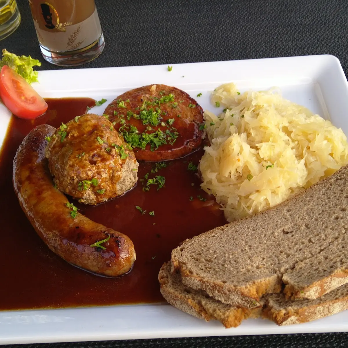 Pfälzer Teller