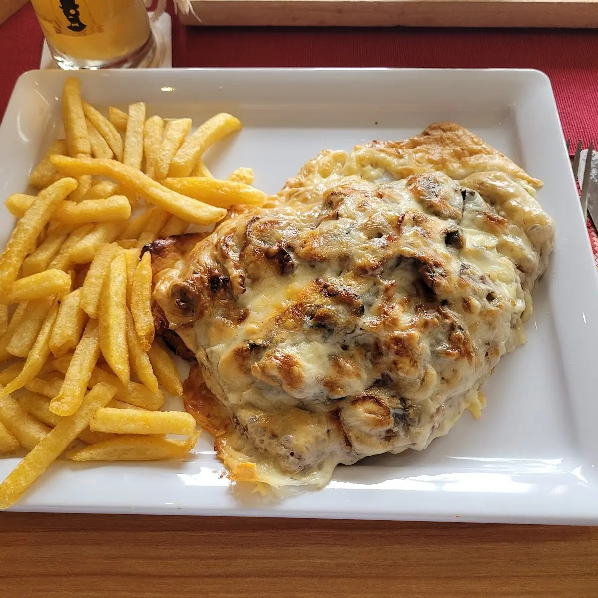 Schnitzel Phönix