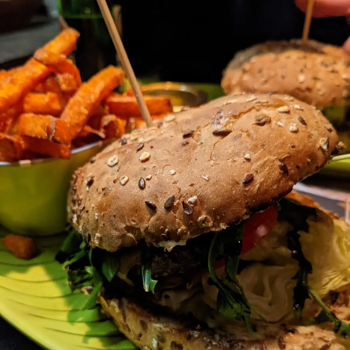 Käppchen Burger