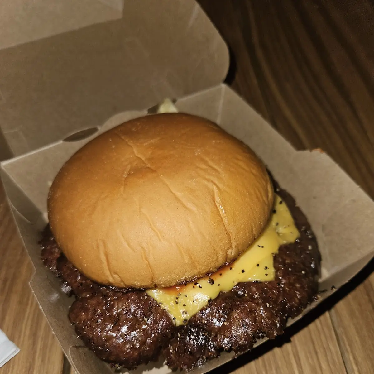 Double Smashburger