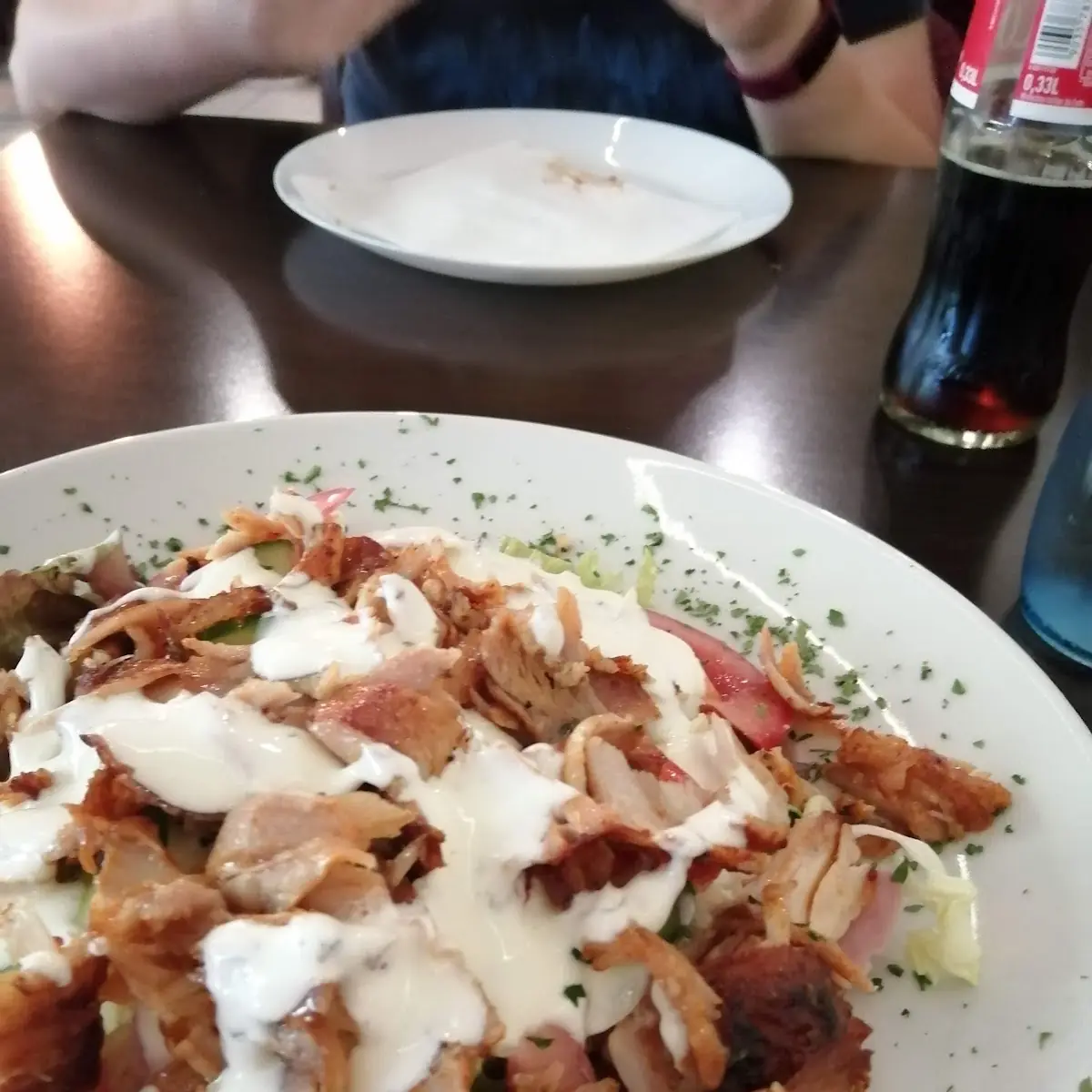 Dönerteller