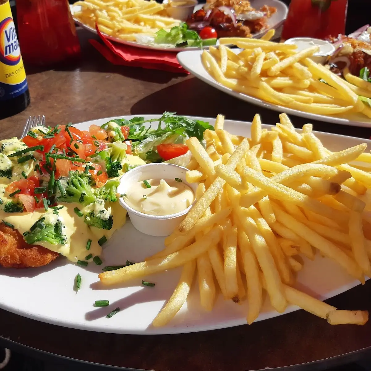 Broccolischnitzel