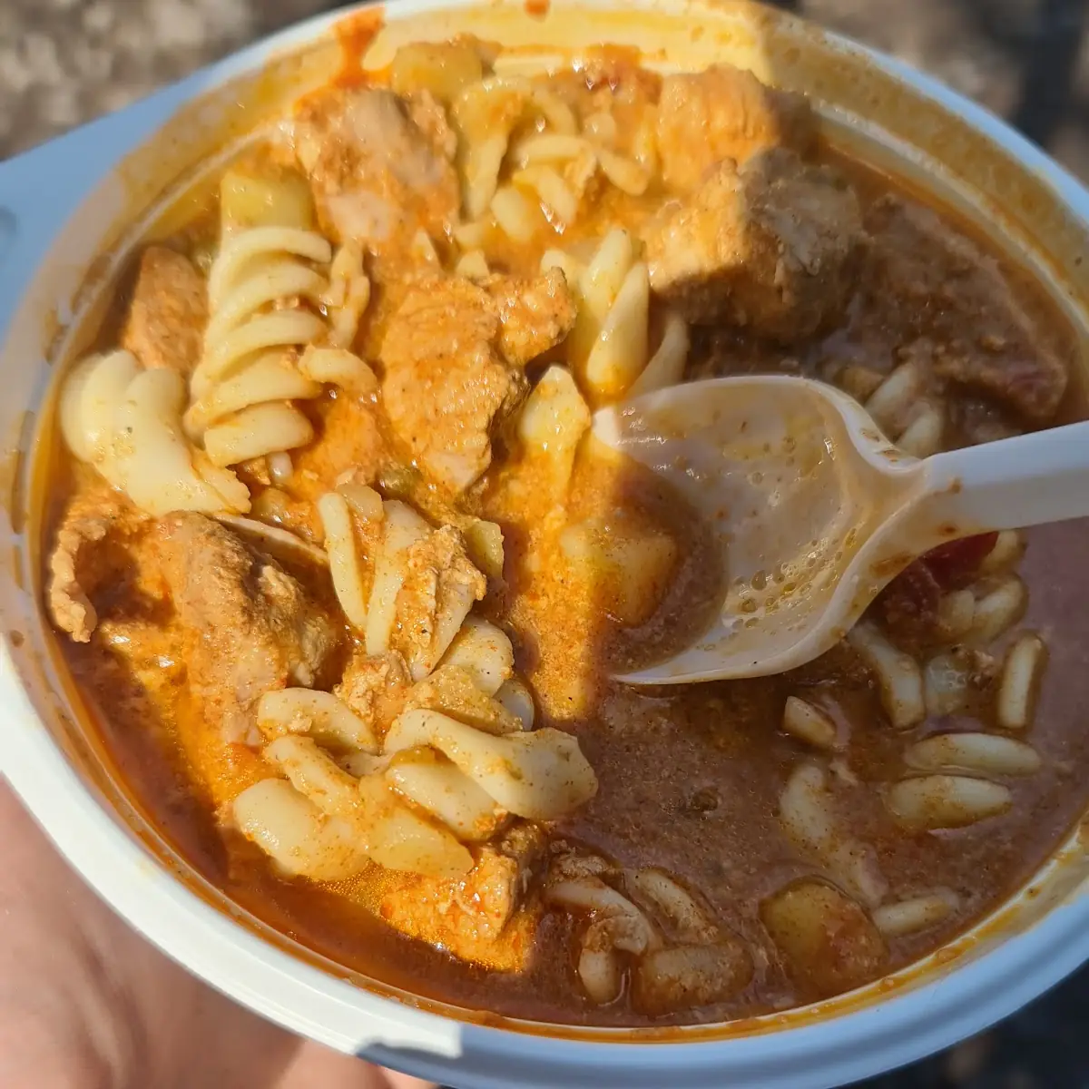 Gulaschsuppe