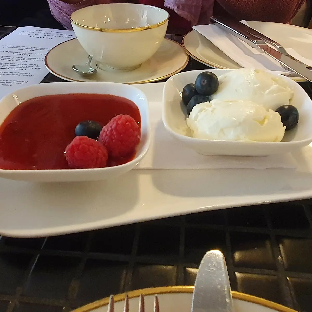 Scones