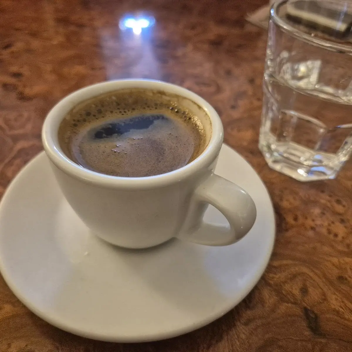 Griechischer Mocca