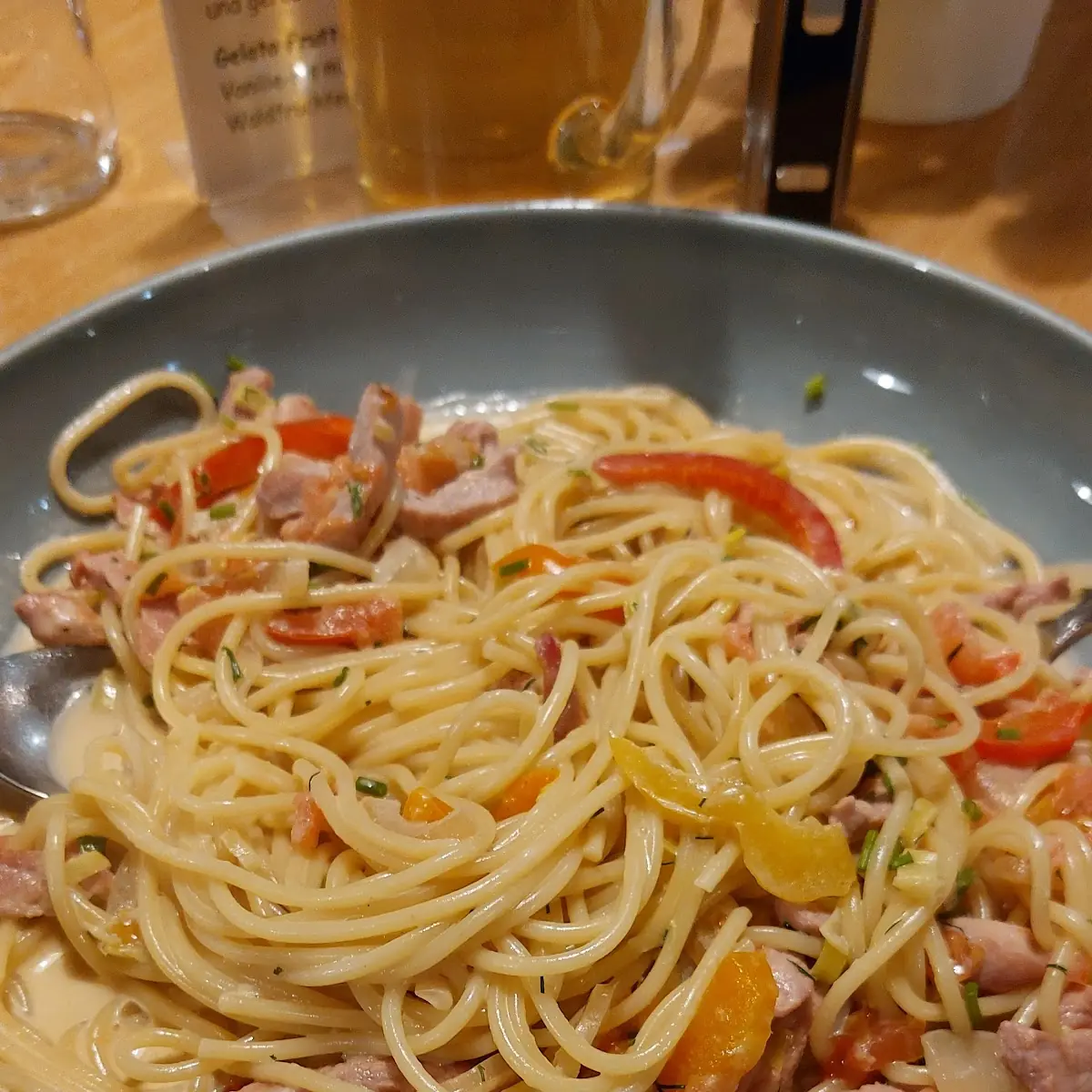 Spaghetti Della Casa