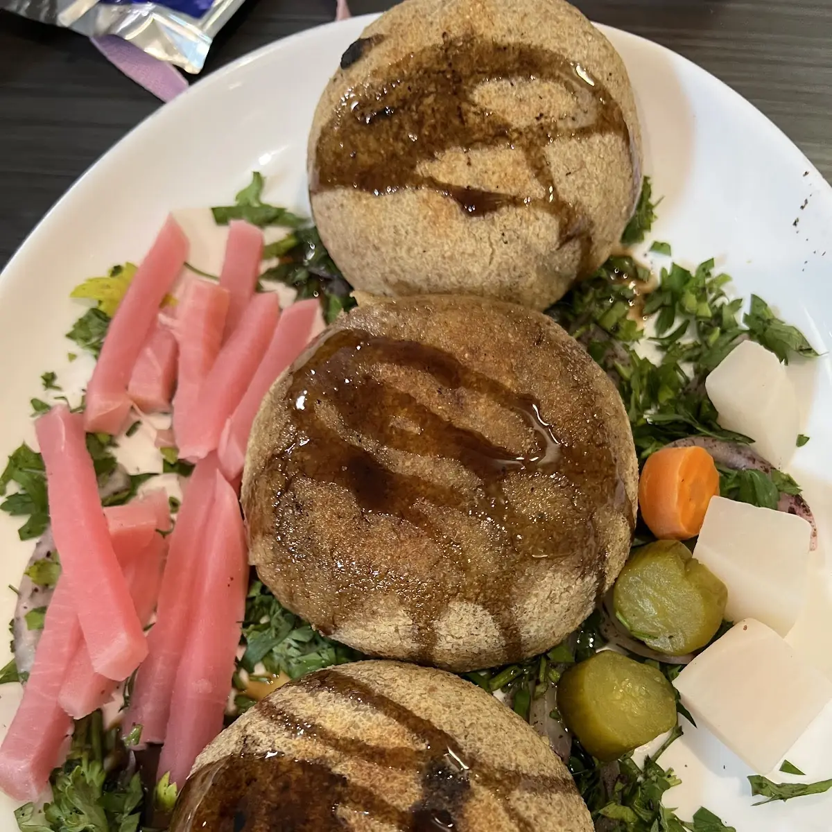 كبة مشوية