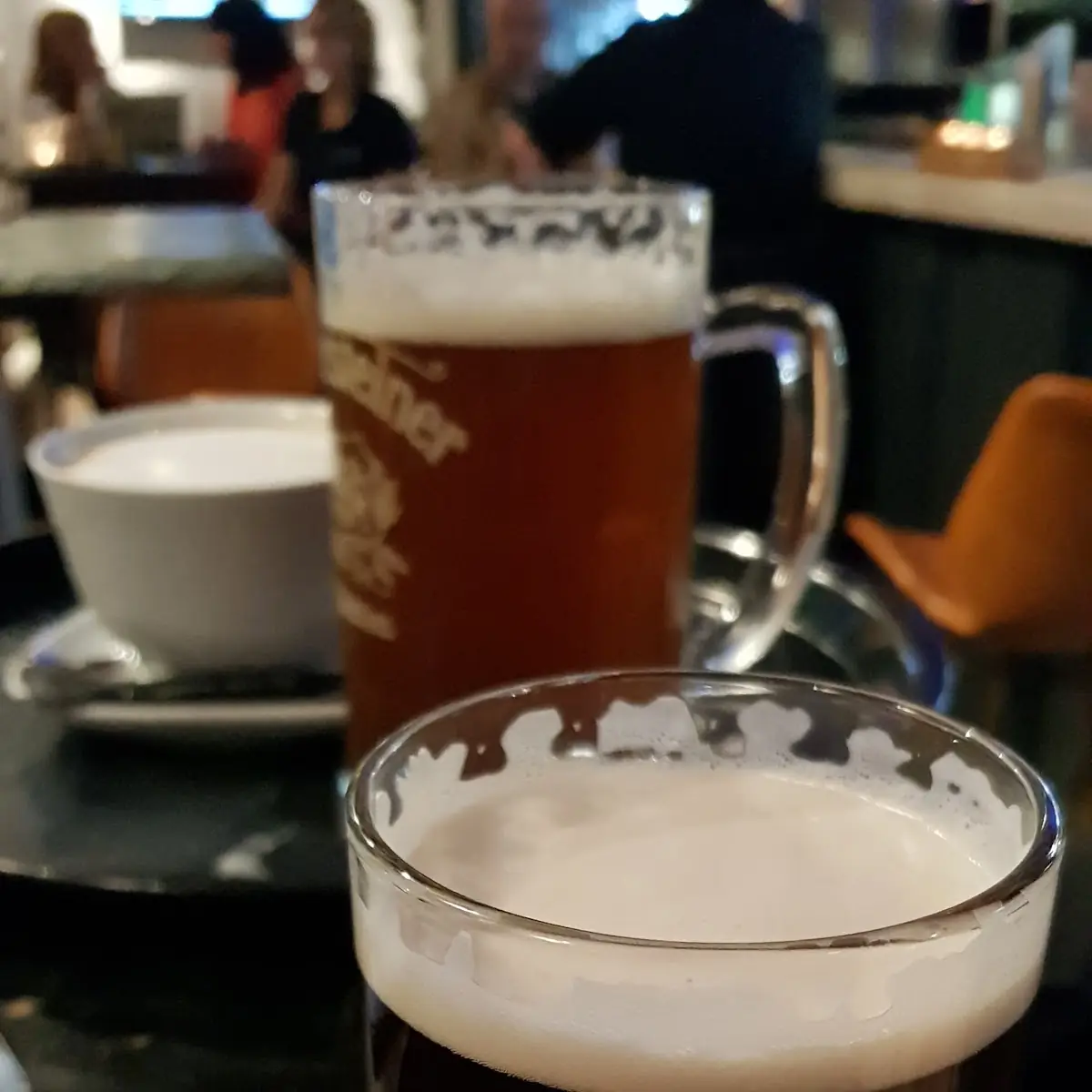 Bierbowle