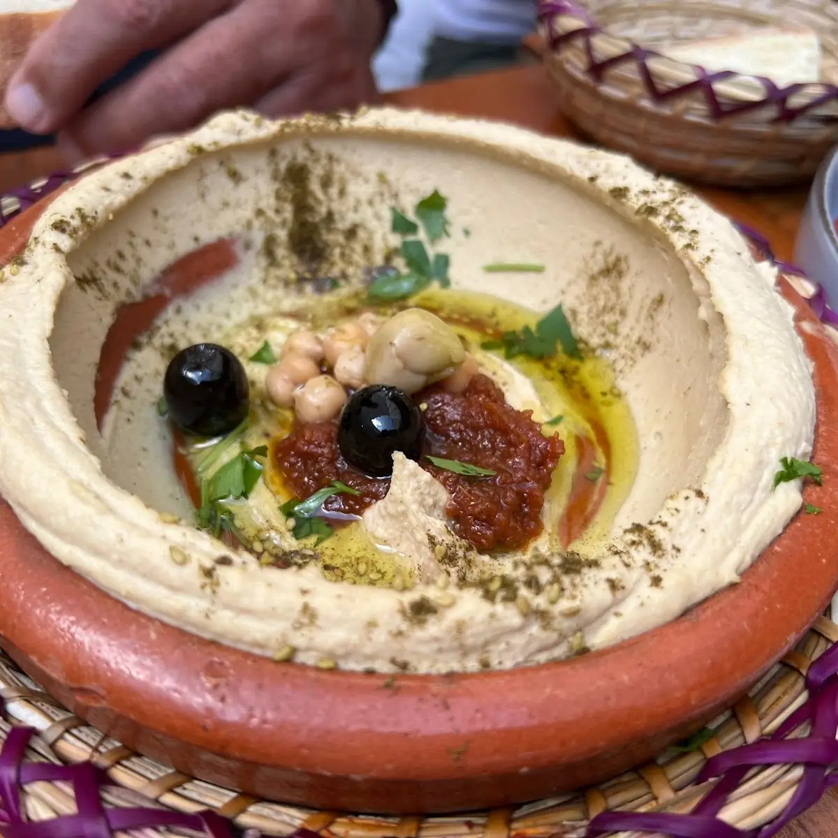 Hummus