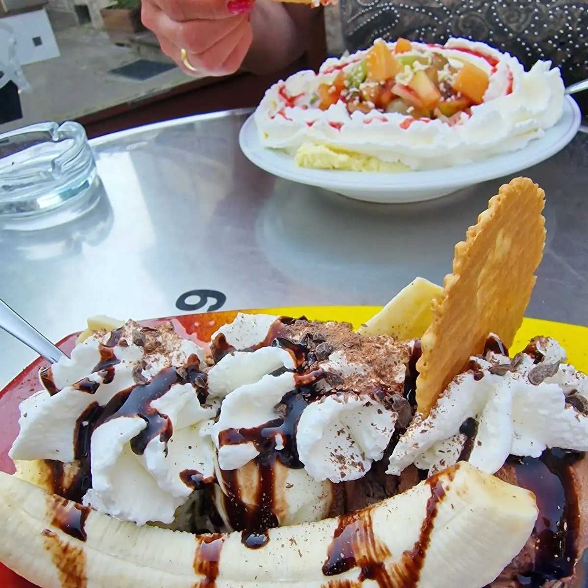 Banana Split