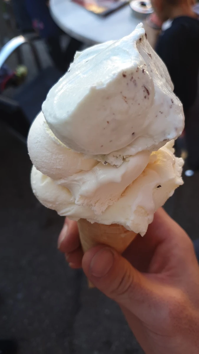 Stracciatella