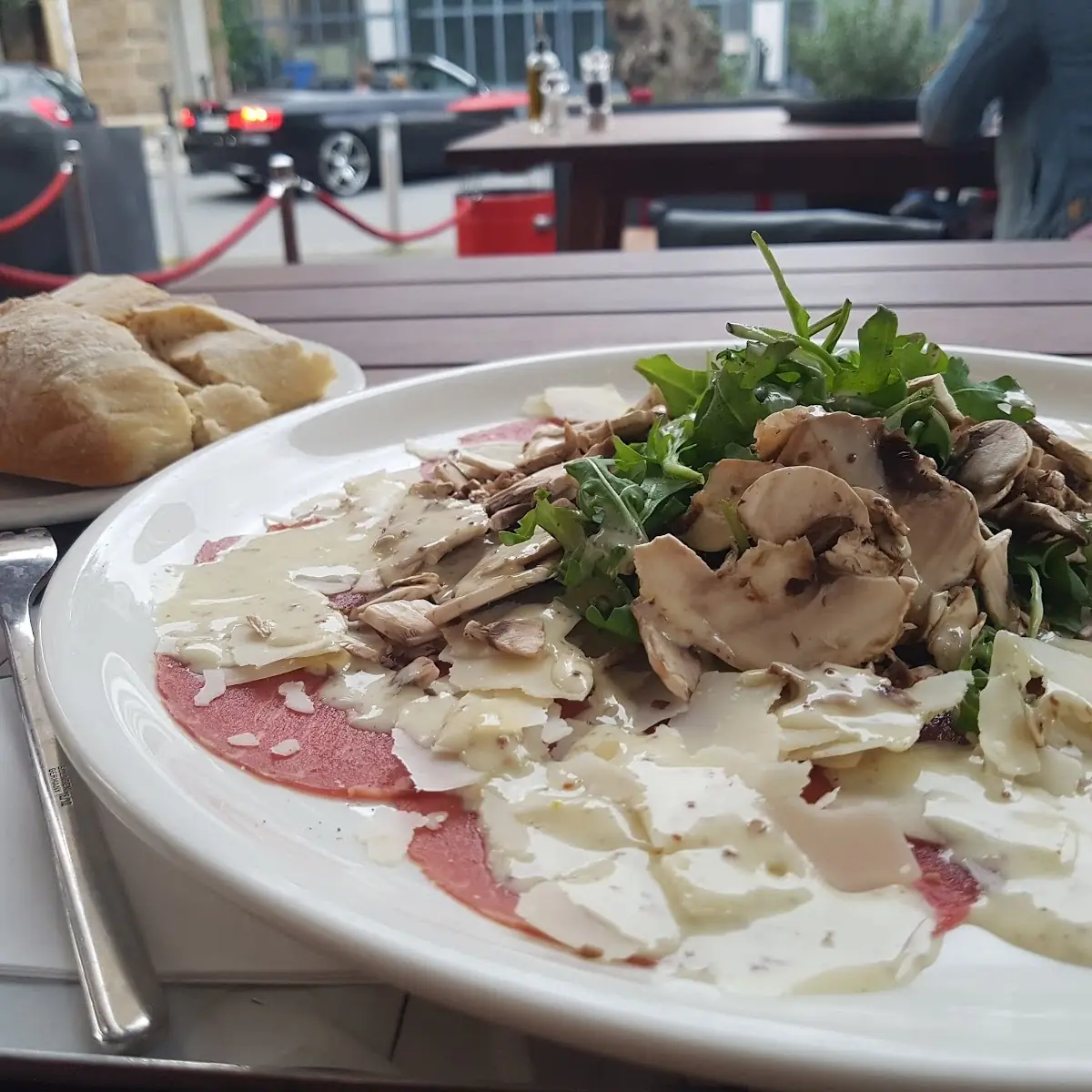 Carpaccio