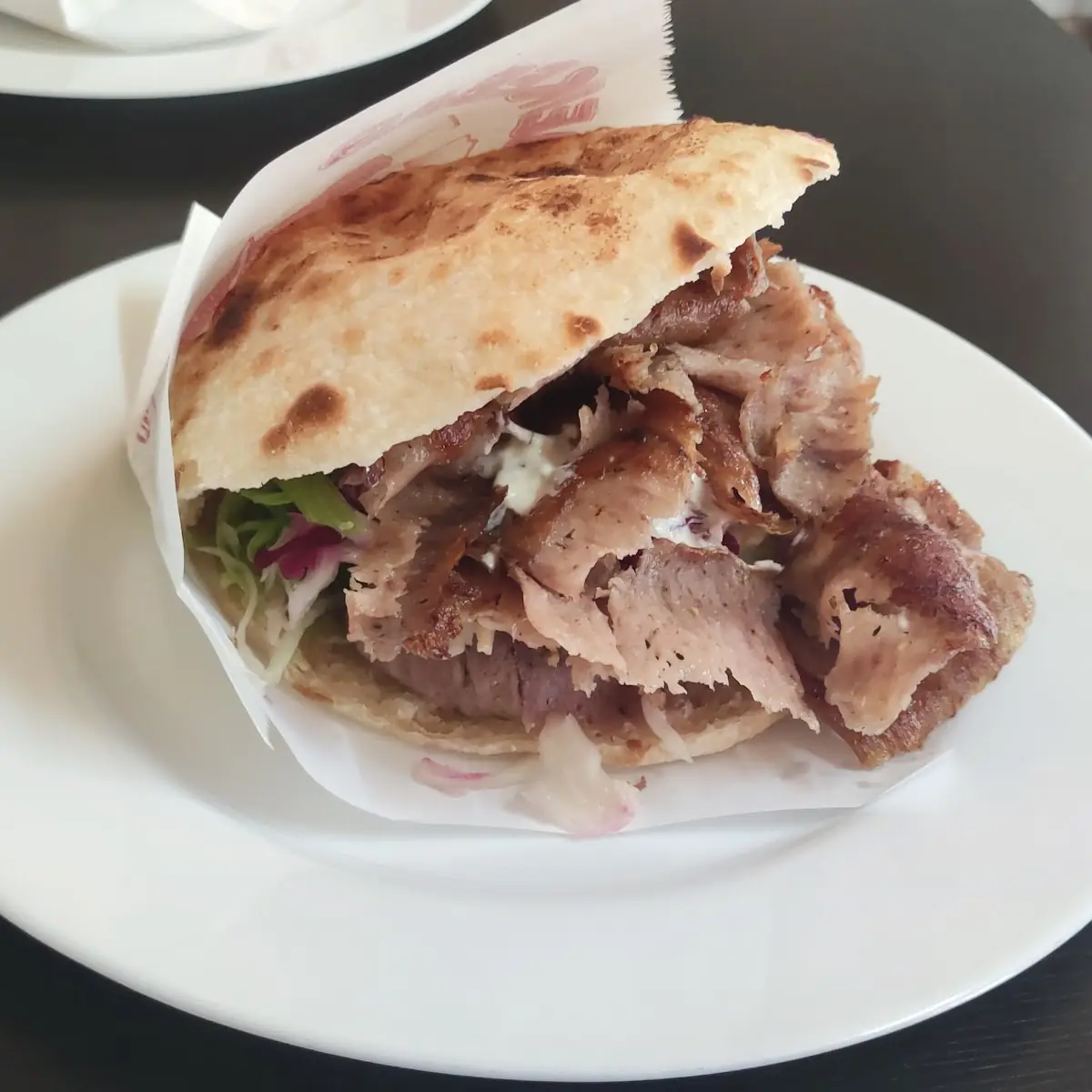 Dönerfleisch