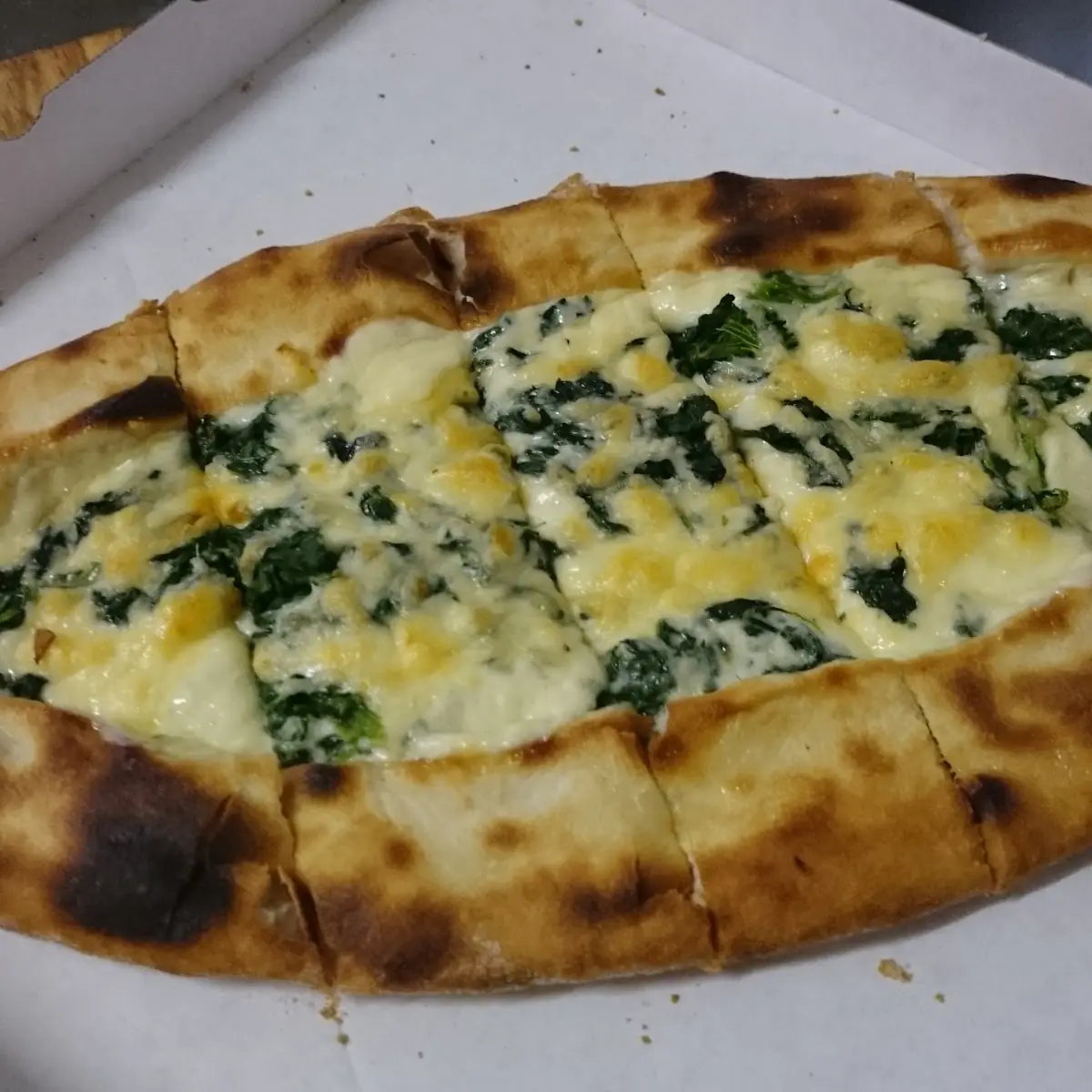 Pide Spinat