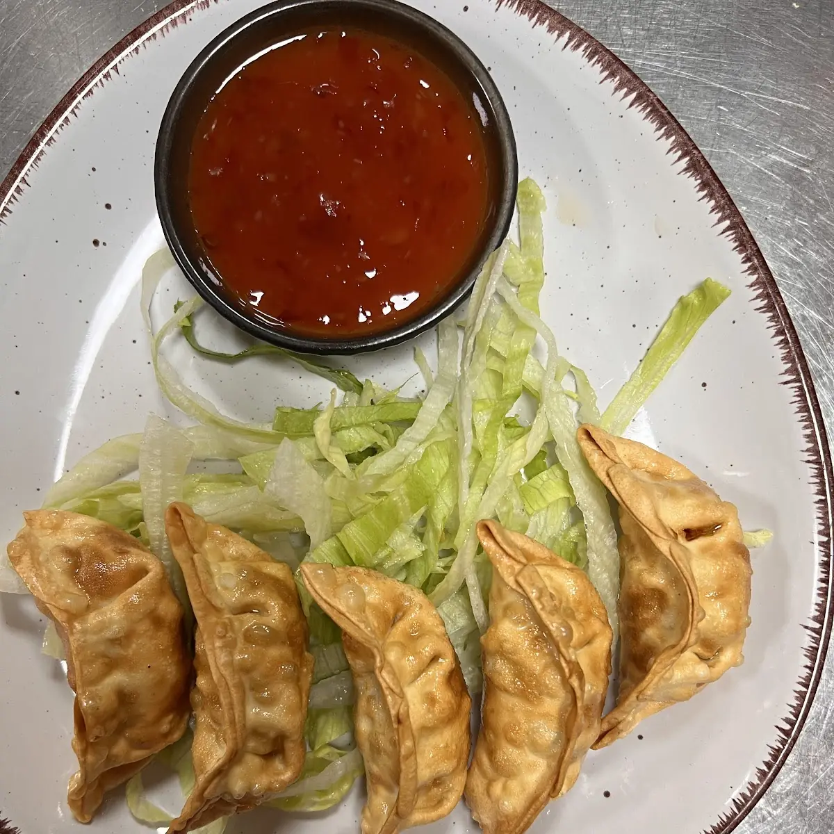 Gyoza