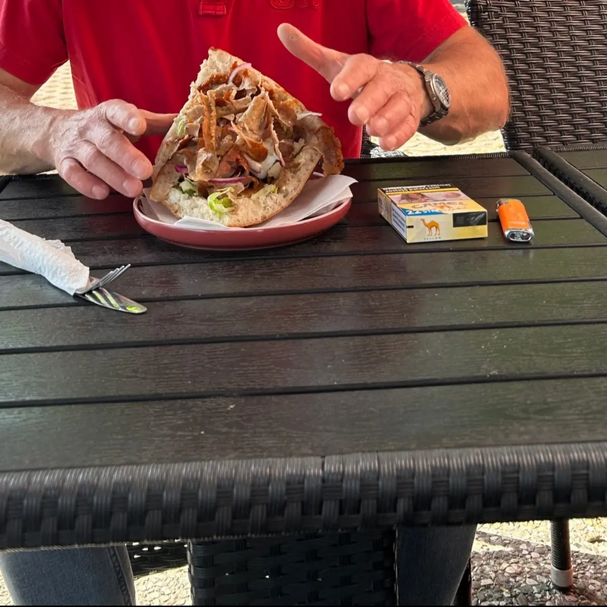 Normaler Döner