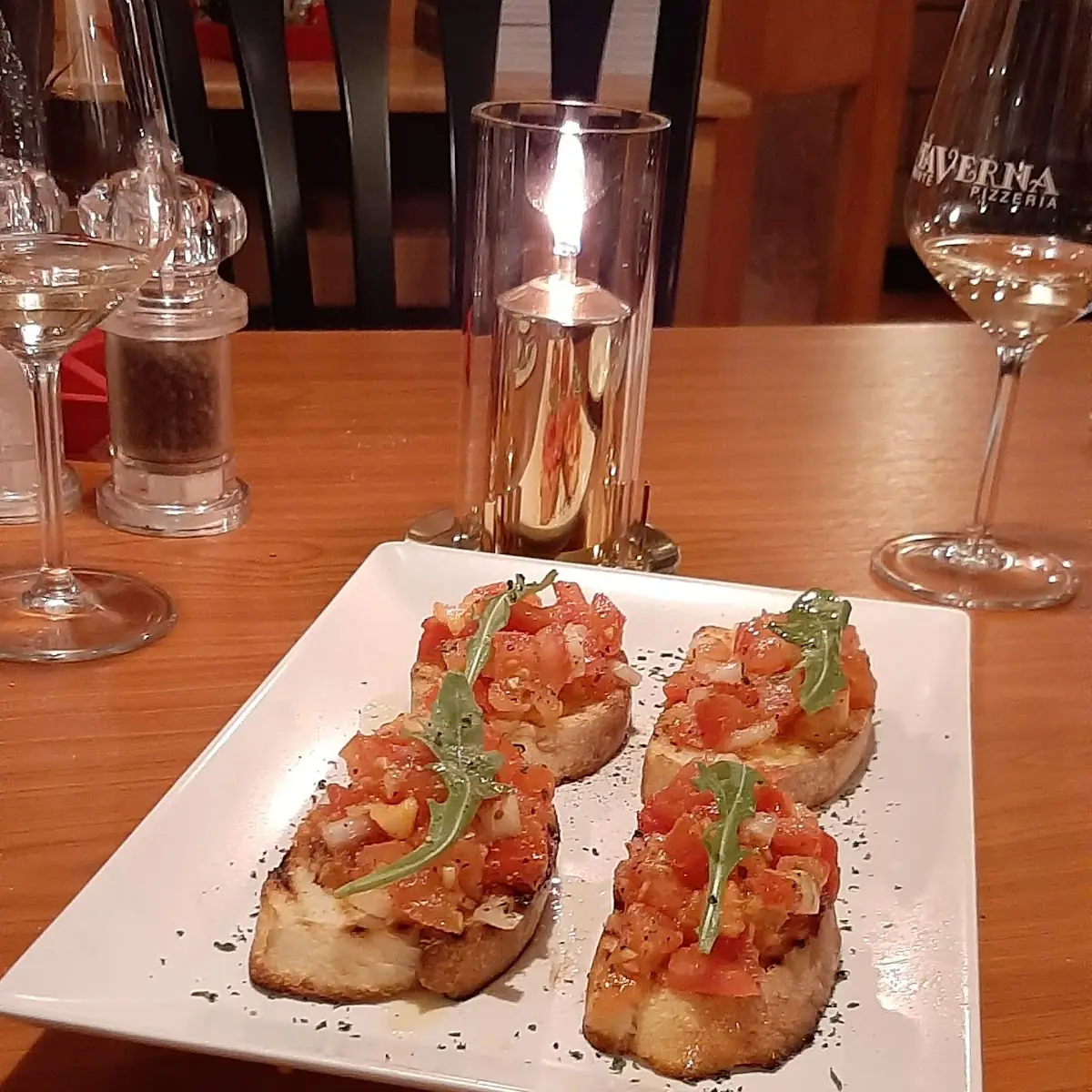 Bruschetta