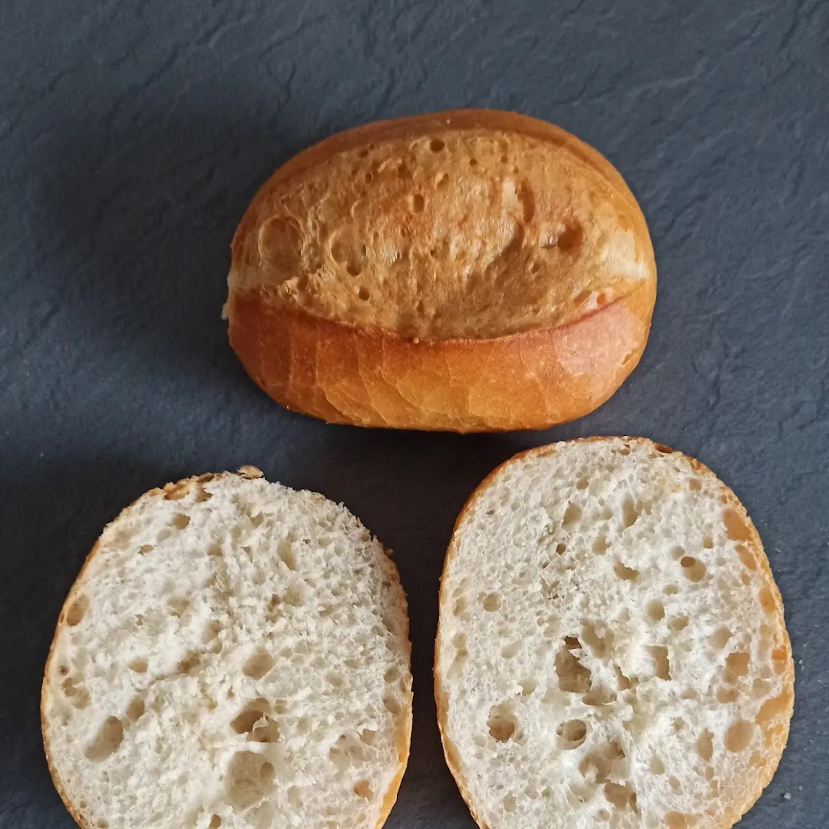 Weizenbrötchen